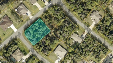 Beach Lot Sale Pending in North Port, Florida