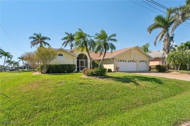 Beach Home For Sale in Cape Coral, Florida