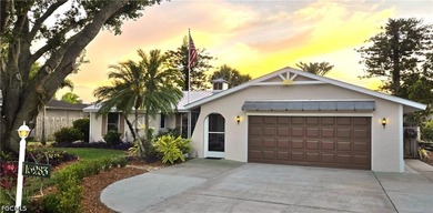 Beach Home For Sale in North Fort Myers, Florida