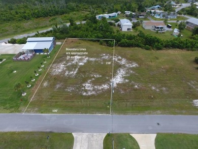 Beach Lot For Sale in Mexico Beach, Florida