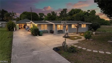 Beach Home For Sale in Cape Coral, Florida
