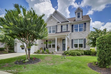 Beach Home For Sale in Wilmington, North Carolina