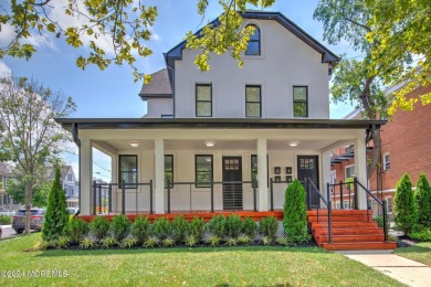 Beach Home For Sale in Asbury Park, New Jersey