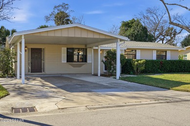 Beach Home For Sale in South Daytona, Florida