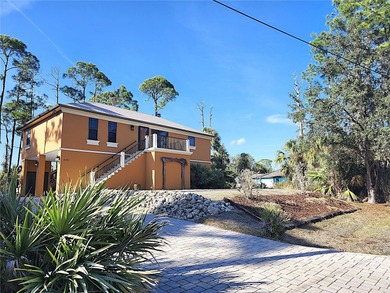 Beach Home For Sale in North Port, Florida