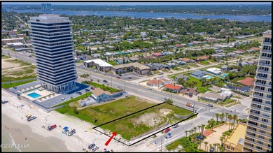 Beach Lot For Sale in Daytona Beach, Florida