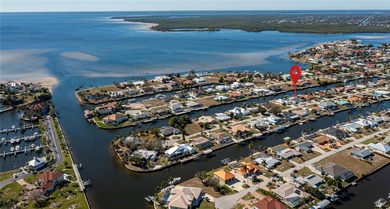 Beach Home For Sale in Port Charlotte, Florida