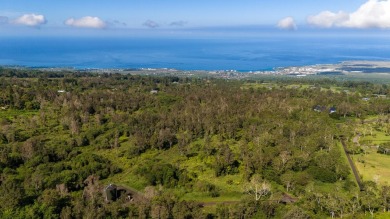 Beach Acreage For Sale in Holualoa, Hawaii