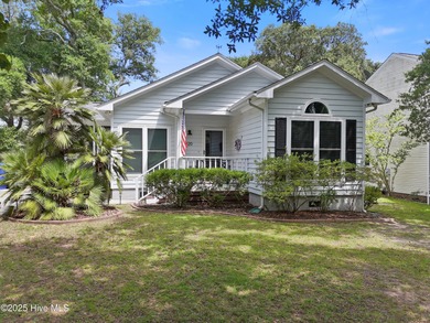 Beach Home For Sale in Oak Island, North Carolina
