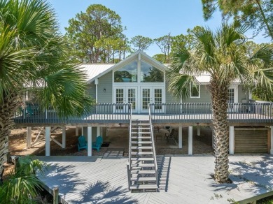Beach Home For Sale in St. George Island, Florida