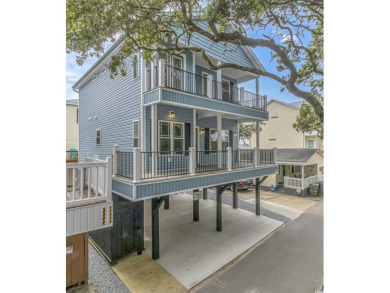 Beach Home For Sale in Myrtle Beach, South Carolina