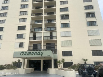 Beach Condo For Sale in Ormond Beach, Florida