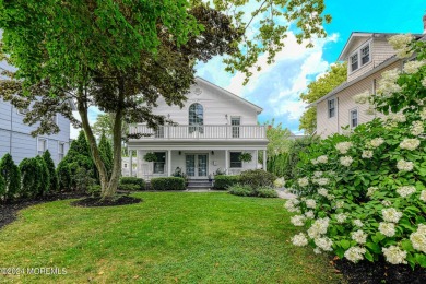 Beach Home For Sale in Spring Lake, New Jersey