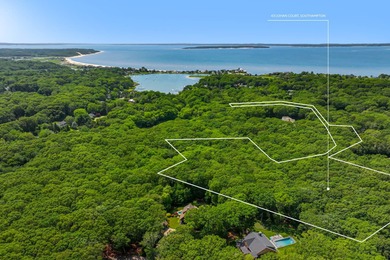 Beach Acreage For Sale in Southampton, New York