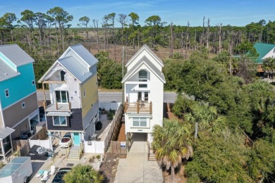 Beach Home For Sale in Port St Joe, Florida