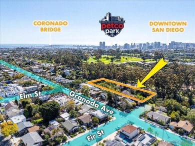 Beach Lot Sale Pending in San Diego, California