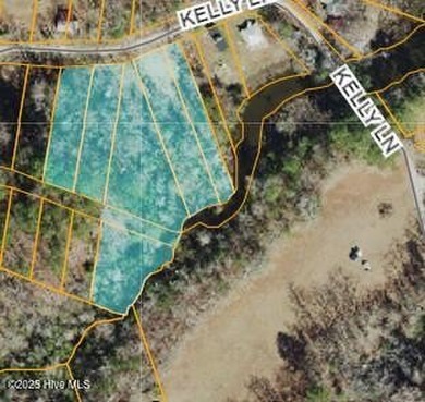 Beach Lot For Sale in Blounts Creek, North Carolina