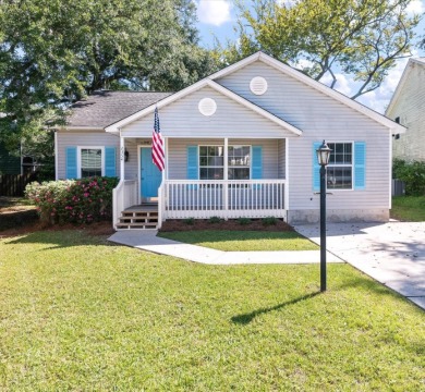 Beach Home Sale Pending in Charleston, South Carolina