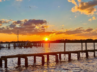 Beach Acreage For Sale in New Bern, North Carolina