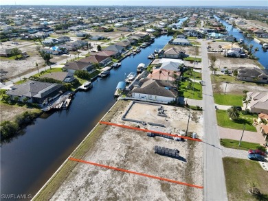 Beach Lot For Sale in Cape Coral, Florida