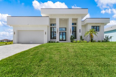 Beach Home For Sale in Cape Coral, Florida