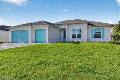 Beach Home For Sale in Cape Coral, Florida