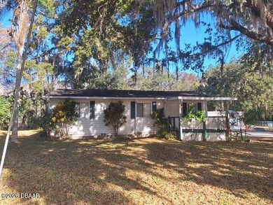 Beach Home Sale Pending in Edgewater, Florida