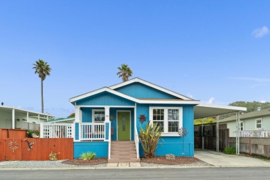 Beach Home For Sale in Santa Cruz, California