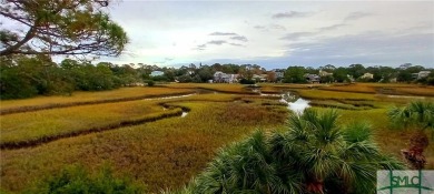 Beach Home For Sale in Tybee Island, Georgia