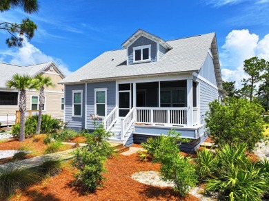 Beach Home For Sale in Port St Joe, Florida