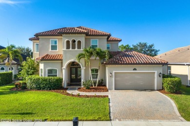 Beach Home For Sale in Melbourne, Florida