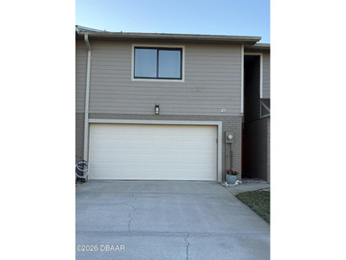 Beach Townhome/Townhouse For Sale in Ponce Inlet, Florida