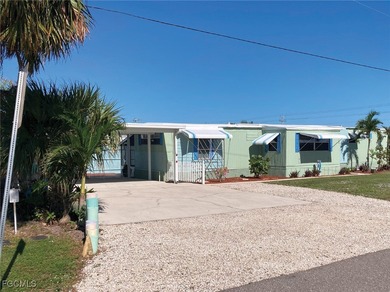 Beach Home For Sale in St. James City, Florida