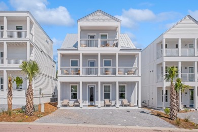 Beach Home For Sale in Santa Rosa Beach, Florida