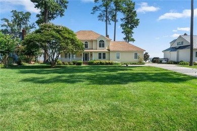 Beach Home Sale Pending in Urbanna, Virginia