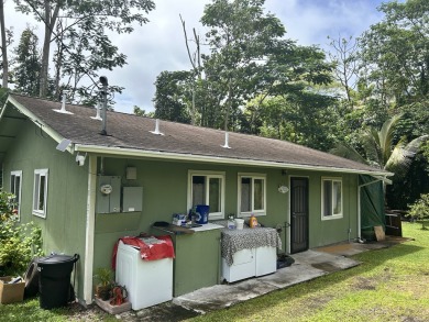 Beach Home For Sale in Pahoa, Hawaii