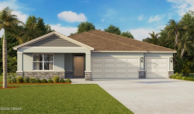 Beach Home For Sale in Ormond Beach, Florida