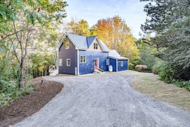 Beach Home For Sale in Wiscasset, Maine
