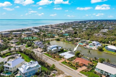 Beach Home For Sale in Sanibel, Florida