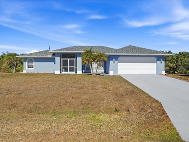 Beach Home For Sale in Port Charlotte, Florida