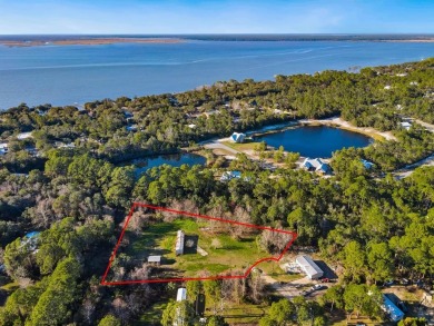 Beach Lot For Sale in Eastpoint, Florida