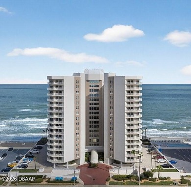 Beach Condo Sale Pending in Daytona Beach Shores, Florida