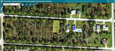 Beach Lot For Sale in Punta Gorda, Florida