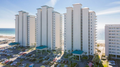 Beautiful 15th floor, gulf front condo on Navarre Beach, FL! - Beach Vacation Rentals in Navarre Beach, Florida on Beachhouse.com