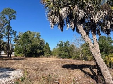 Beach Lot For Sale in Punta Gorda, Florida