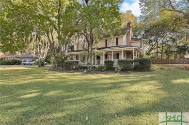 Beach Home For Sale in Savannah, Georgia