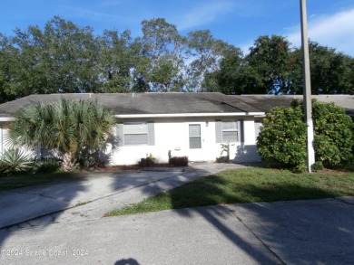 Beach Townhome/Townhouse Sale Pending in Titusville, Florida