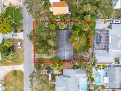 Beach Lot For Sale in New Smyrna Beach, Florida