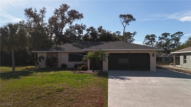 Beach Home For Sale in Port Charlotte, Florida