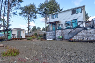 Beach Home Off Market in Newport, Oregon